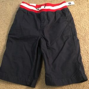 Gap elastic wait shorts